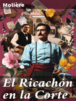 cover image of El Ricachón en la Corte
